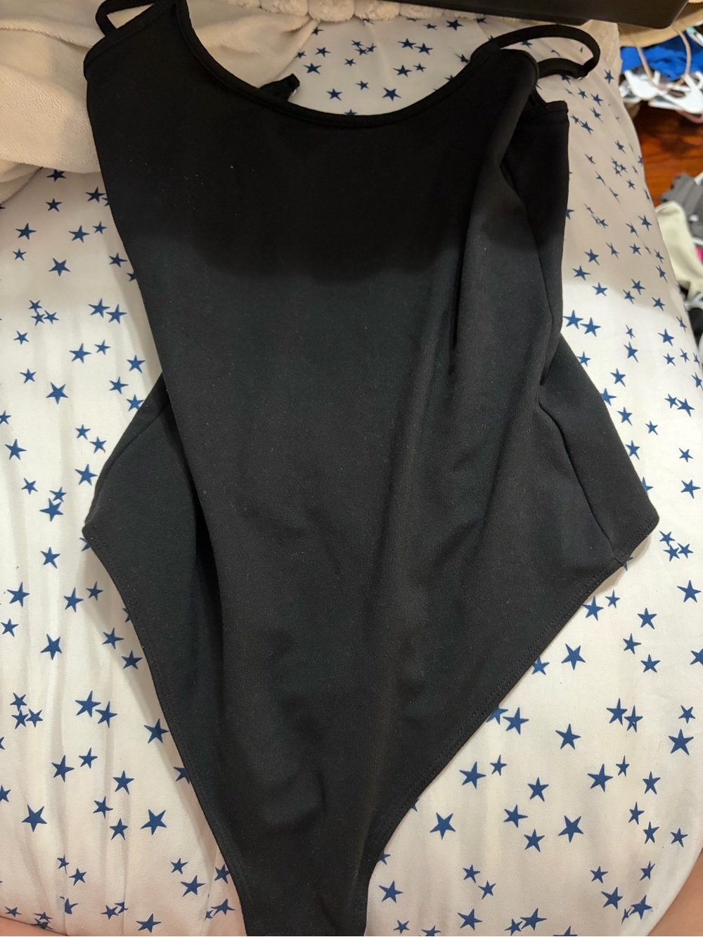 Classic Black Body Suit